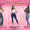 Cómo Combinar Jeans Colombianos para Verte Más Estilizada (Guía de Estilo con MAGIC)