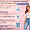 Cómo Cuidar tus Jeans Colombianos para que Duren Más (Guía Completa con MAGIC)