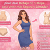 ¿Qué Usar Debajo de tu Ropa para Verte Más Segura y Cómoda? (Guía Esencial con MAGIC)