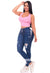 Butt Lift Jeans Posesion - 15226