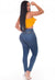 Butt Lift Jeans Posesion - 15230