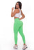 Leggings Colombianos 20025 Green