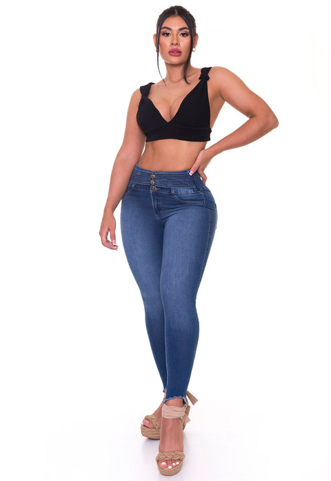 Butt Lift Jeans Passion - 2263
