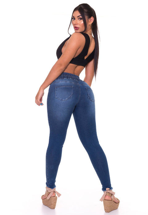 Butt Lift Jeans Passion - 2263