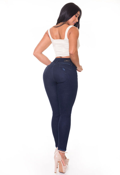 Butt Lift Colombian Jeans - 2303 Muranos