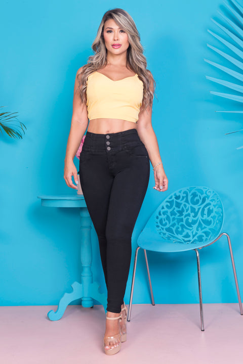 Butt lift jeans Posesion - 24314