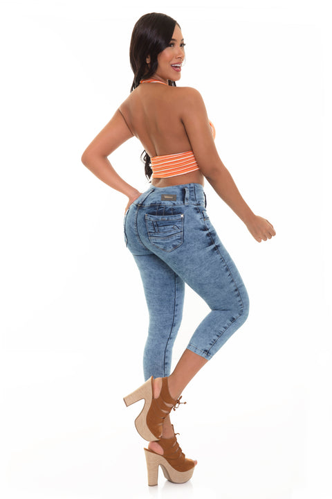 Butt Lift Jeans Muranos - 2227