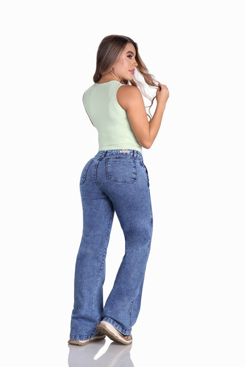 BUTT LIFT JEANS GALES - 5523