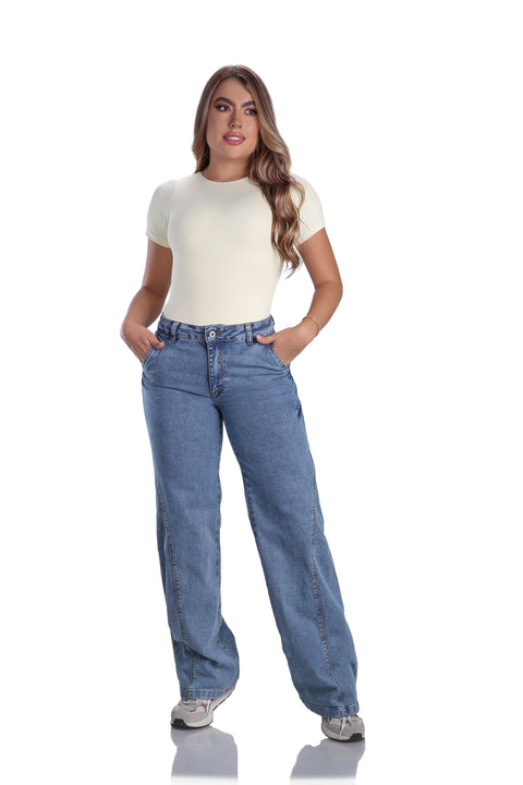 BUTT LIFT JEANS GALES - 5527