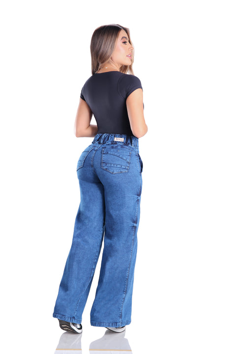 BUTT LIFT JEANS GALES - 5525