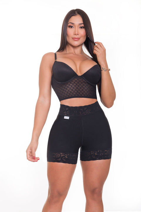 Magic Hourglass Short  - 1201