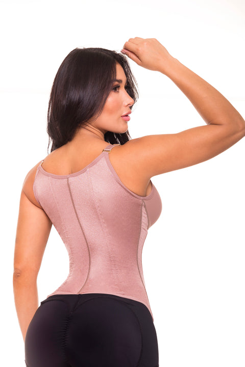 Magic  Chaleco Moldeador con Brasier REF 501