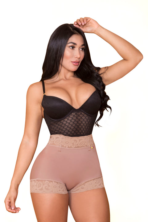 Magic Hourglass Panty - 601