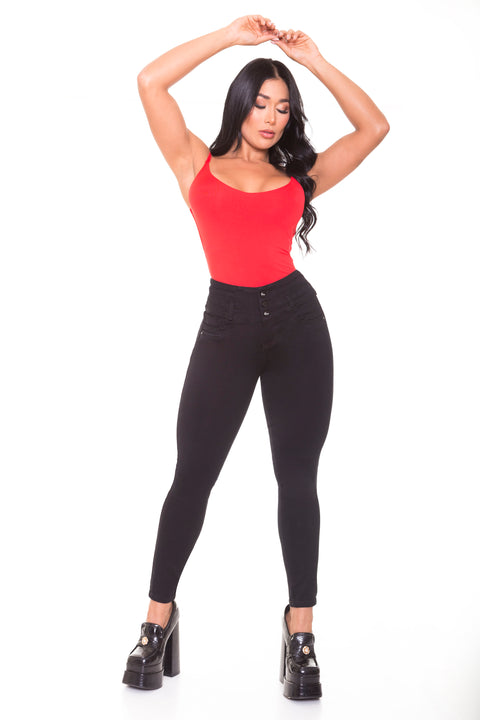 Butt Lift Jean Muranos- 2452