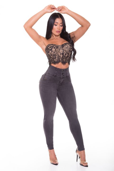 Butt Lift Jean Muranos- 2450