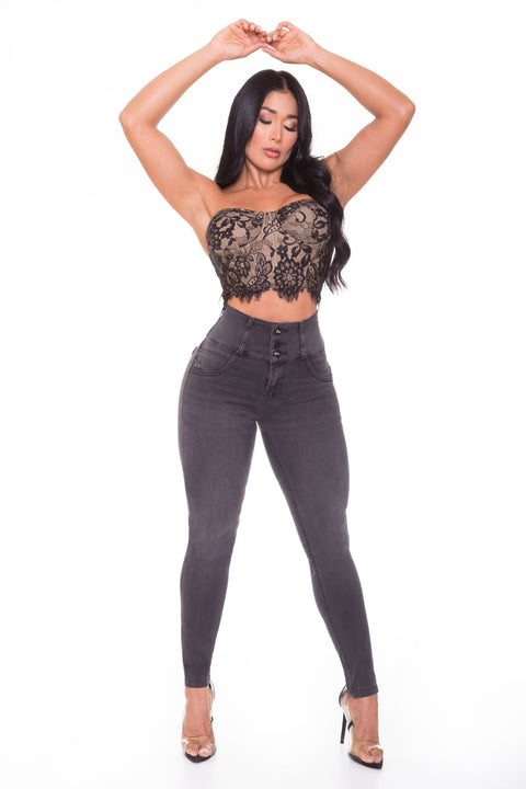 Butt Lift Jean Muranos- 2450