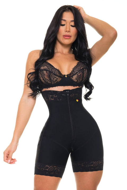 Magic Hourglass Bodyshapers Short- 0201