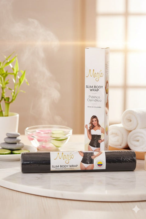 Slim Body Wrap - Papel osmotico