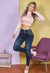Butt lift jeans Posesion - 13855