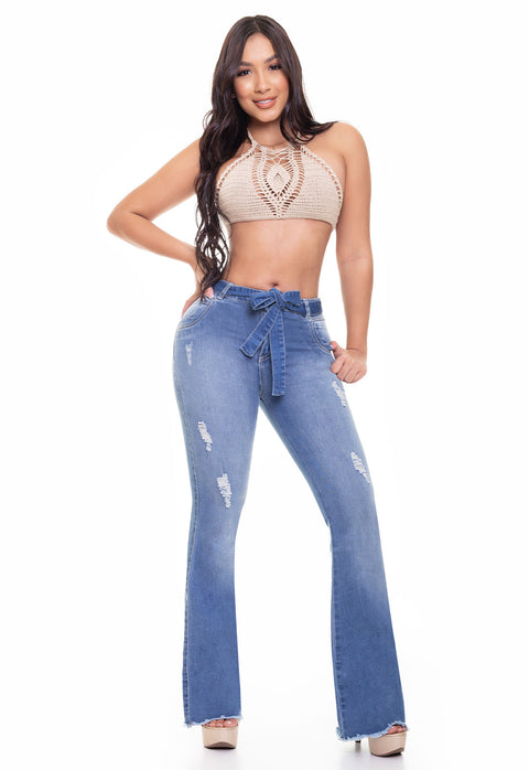 Butt lift jeans 2254 - Muranos